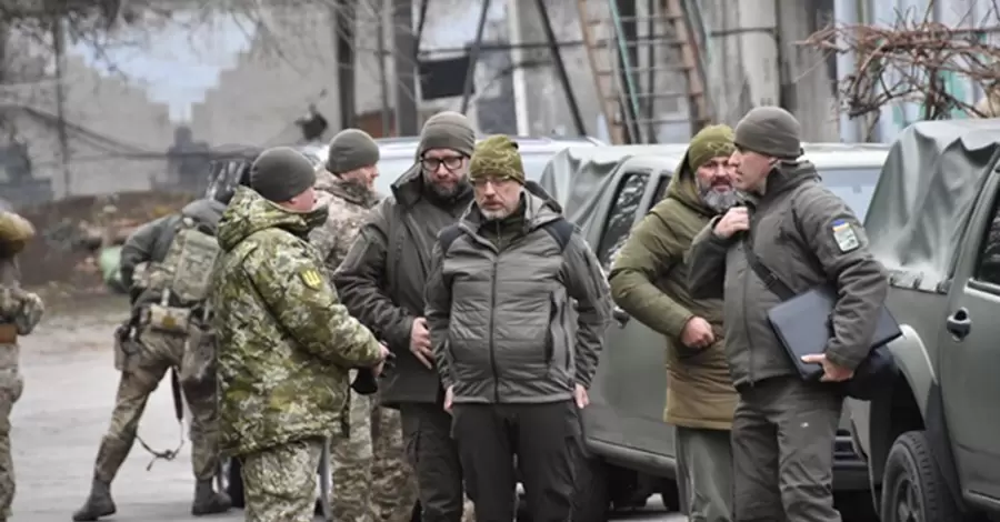 Министр Резников заявил, что в случае вторжения России в Украину будет «кровавая бойня»