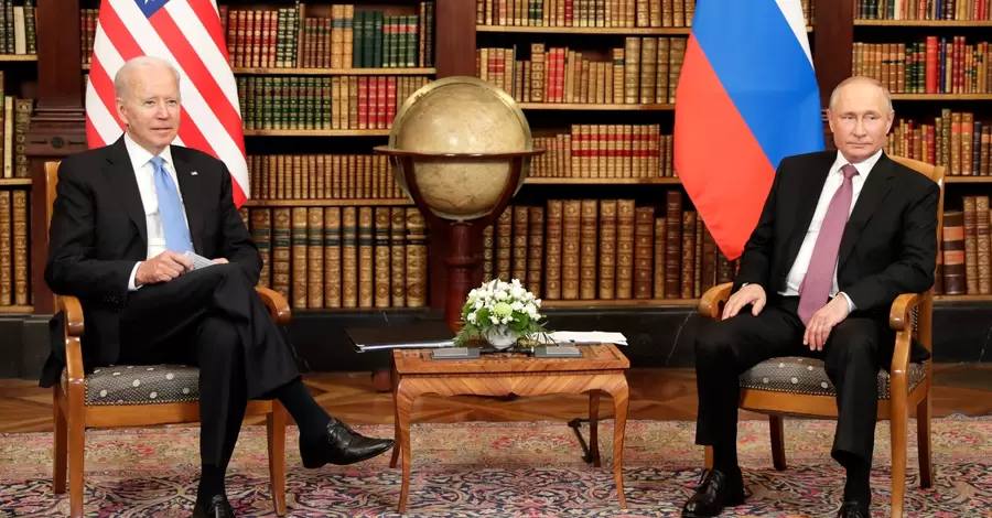 Спілкування Байдена з Путіним: як говорили про Україну під час минулих зустрічей президентів