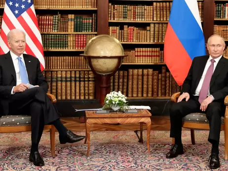 Общение Байдена с Путиным: как говорили об Украине на прошлых встречах президентов