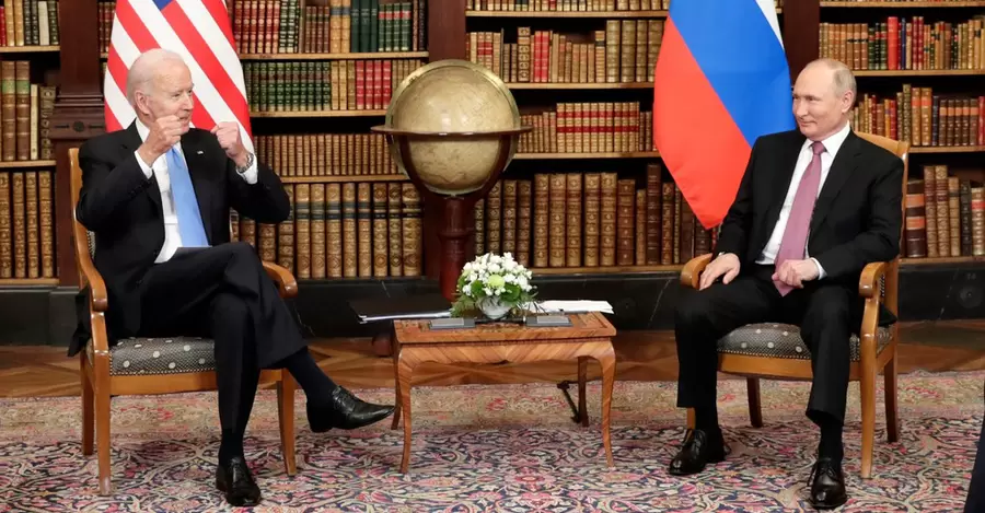 Встреча Байдена и Путина: первый обещает долгий разговор, второй не собирается комментировать итоги