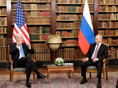 Зустріч Байдена та Путіна: перший обіцяє довгу розмову, другий не збирається коментувати підсумки