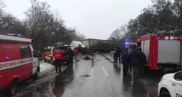 ДТП под Черниговом, в котором погибли 13 человек: за рулем маршрутки был опытный водитель