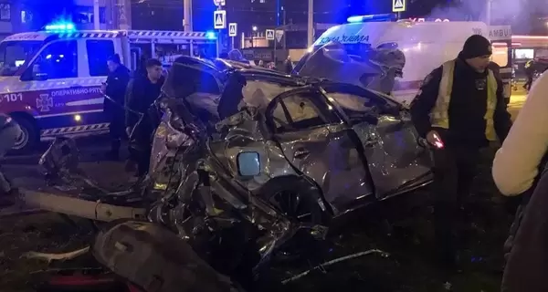 Смертельна ДТП у Харкові: експертиза показала, що 16-річний водій Infiniti є осудним