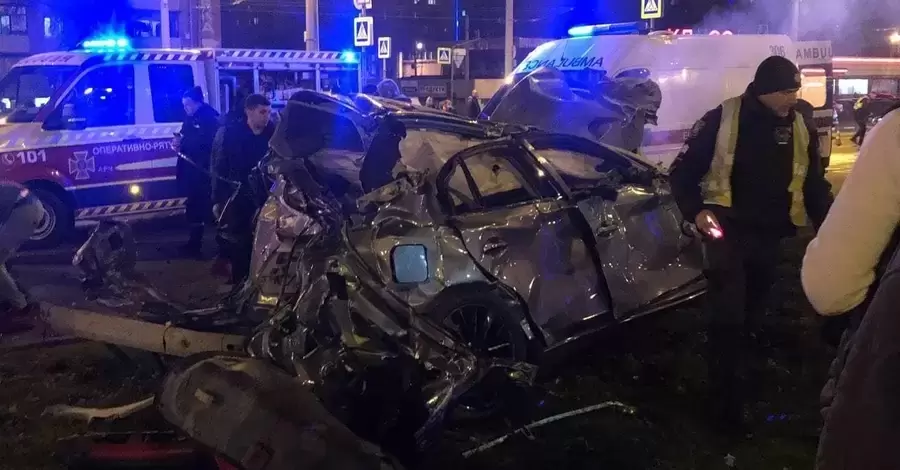 Смертельное ДТП в Харькове: экспертиза показала, что 16-летний водитель Infiniti вменяем