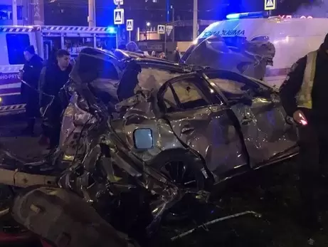 Смертельное ДТП в Харькове: экспертиза показала, что 16-летний водитель Infiniti вменяем