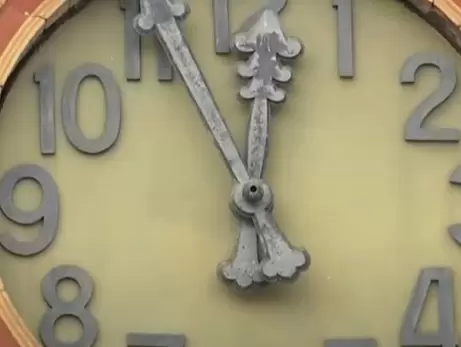 В Киеве сегодня запустят часы, которые более 10 лет показывали неправильное время 