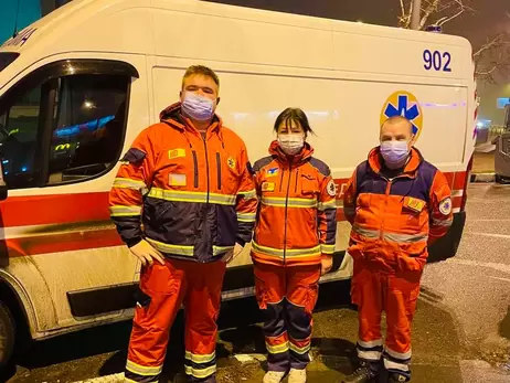 В Харькове медики спасли годовалого мальчика, утонувшего в ванной