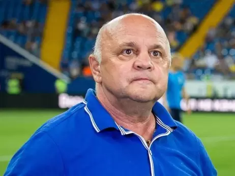 Скончался украинский футбольный тренер Игорь Гамула