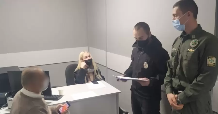 В аэропорту Одессы задержали немца, находившегося в международном розыске