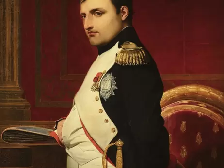 Парадний меч і пістолети Наполеона пішли з молотка за 2,9 мільйона доларів