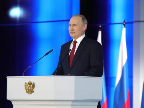 Путін вважає провокаційним питання про напад Росії на Україну - але уникає конкретної відповіді