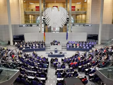 Парламент Германии проведет слушания по поводу войск РФ у границ Украины