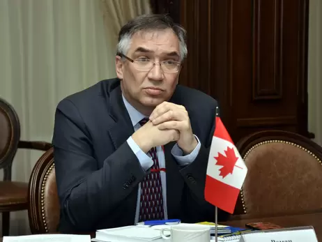 Украина получила нового бизнес-омбудсмена - это бывший посол Канады
