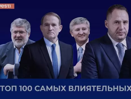Вести назвали Топ-100 самых влиятельных украинцев и явлений 2021 года