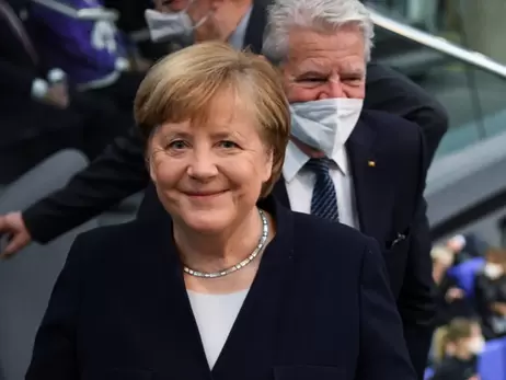 «Мутти» на пенсии: о чем теперь мечтает Ангела Меркель