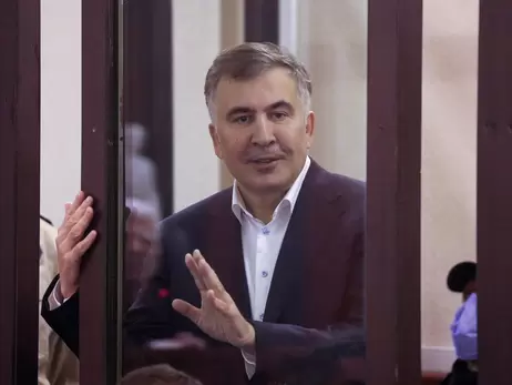 Украинских пограничников привлекли к дисциплинарной ответственности из-за тайного выезда Саакашвили