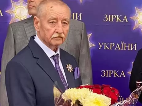 Игорю Покладу присвоили звание Героя Украины 