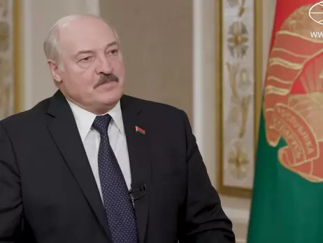 Лукашенко заявил, что белорусы, планировавшие теракты в его стране, скрываются в Украине