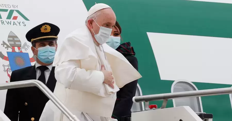 В МИД рассказали о подготовке к визиту в Украину Папы Франциска 