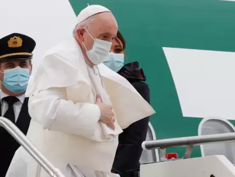 В МИД рассказали о подготовке к визиту в Украину Папы Франциска 