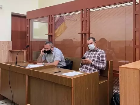 Украина инициирует экстрадицию обвиняемого по делу 