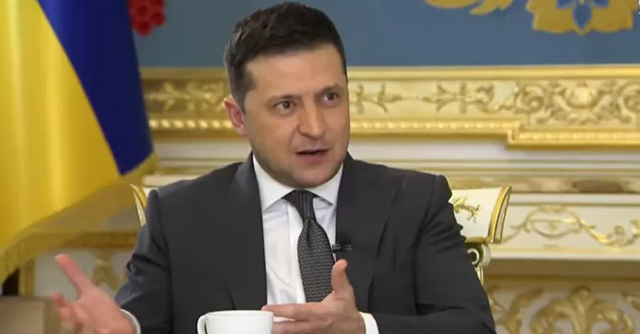 Президент не исключает проведение референдума по Донбассу