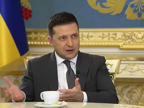 Президент не виключає проведення референдуму щодо Донбасу
