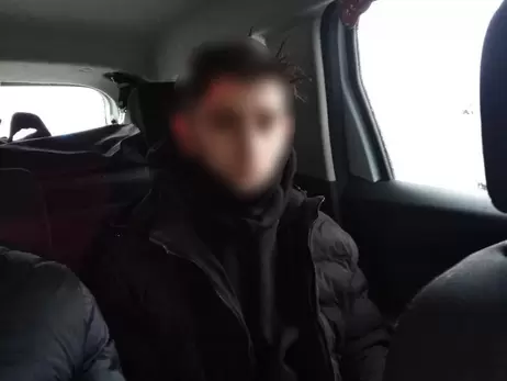 Наїзд на пішоходів у Луцьку: патрульні показали 16-річного водія та його друзів