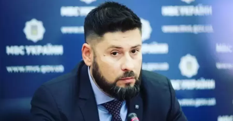 СМИ: Кабмин уволил Гогилашвили после скандала с патрульными