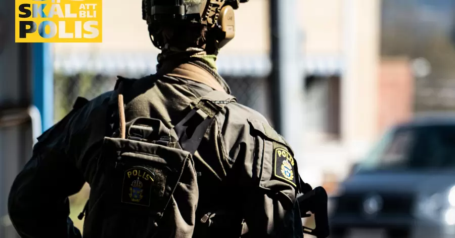 В Швеции полиция задержала «патруль смерти из Украины» 