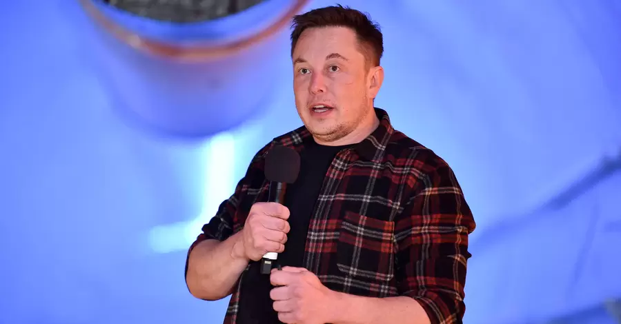 Журнал Time назвал человеком года основателя Tesla и SpaceX Илона Маска 