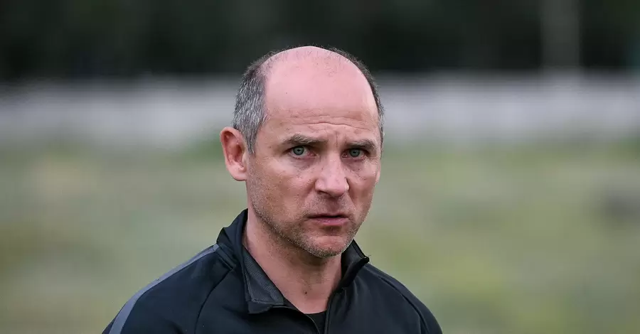 Тренер луганської 