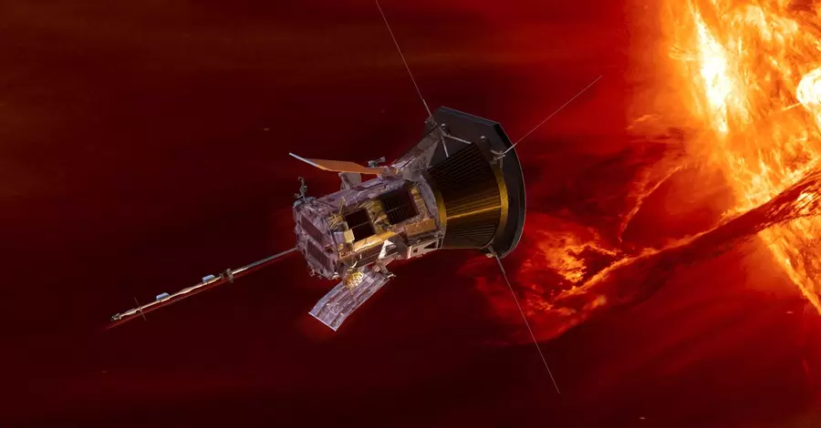 Зонд Parker Solar Probe пройшов через один із шарів атмосфери Сонця
