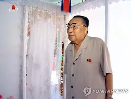 Умер брат основателя КНДР Ким Ен Чжу