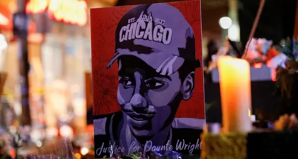 Засуджений експоліцейський Шовін визнав, що порушив права Джорджа Флойда