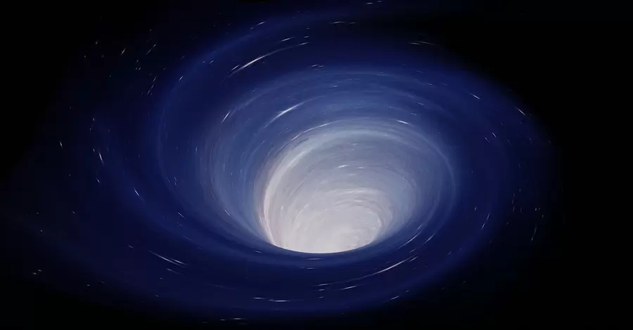 Вчені отримали знімки області надмасивної чорної діри у центрі Галактики