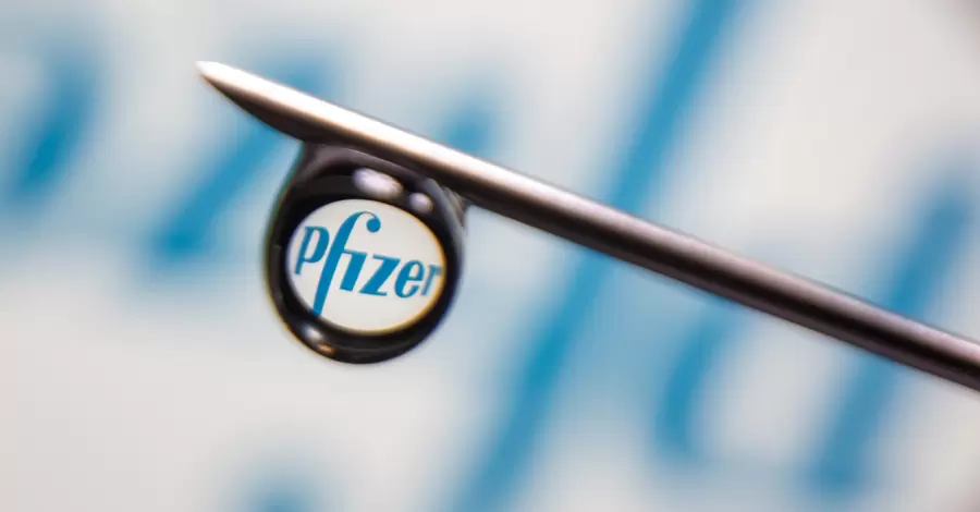 Украина подписала договор с Pfizer на закупку лекарств от коронавируса 