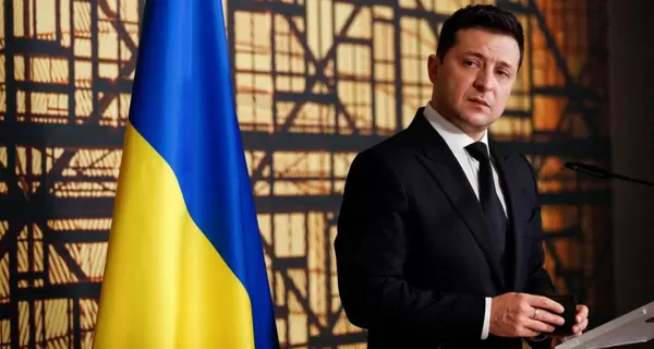 Владимир Зеленский: Украина подтверждает готовность к Нормандскому формату