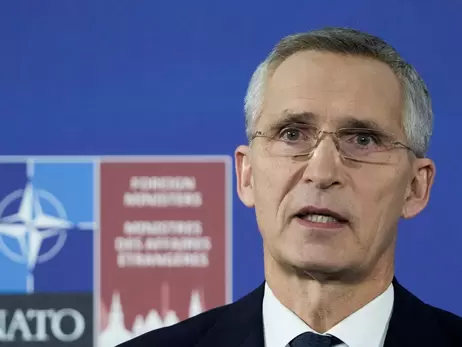 Генсек НАТО после встречи с Зеленским: Именно Россия должна изменить свое поведение