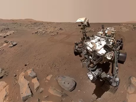Марсоход NASA нашел уникальные породы, которые могут доказать, что на планете существовала жизнь