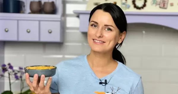 Ліза Глинська поділилася рецептом найсмачнішого жульєна з куркою та грибами