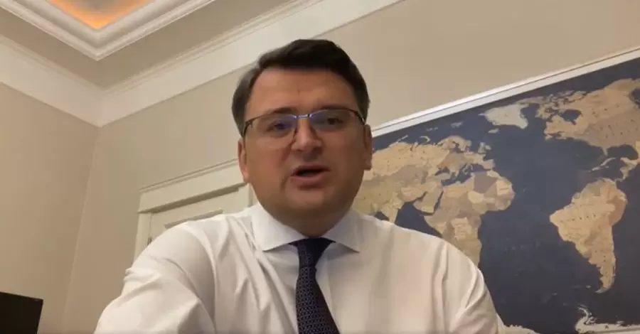 Кулеба заявив, що Зеленський питав про вступ України до НАТО, але рік йому не назвали