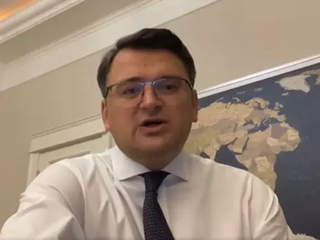 Кулеба заявив, що Зеленський питав про вступ України до НАТО, але рік йому не назвали