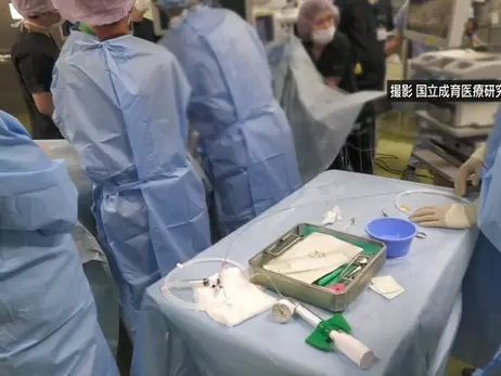 В Японии провели операцию на сердце еще не родившегося ребенка