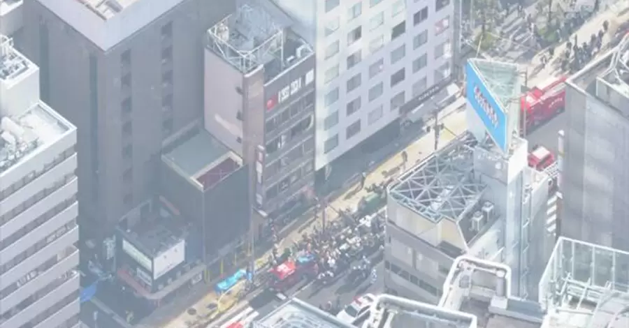 В Японии в результате пожара в психиатрической больнице погибли 27 человек