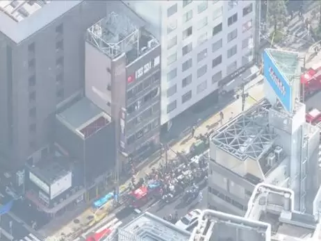 В Японии в результате пожара в психиатрической больнице погибли 27 человек