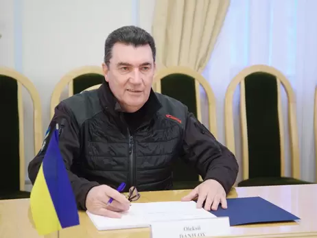 Данілов заявив, що РНБО готова за необхідності запровадити військовий стан в Україні