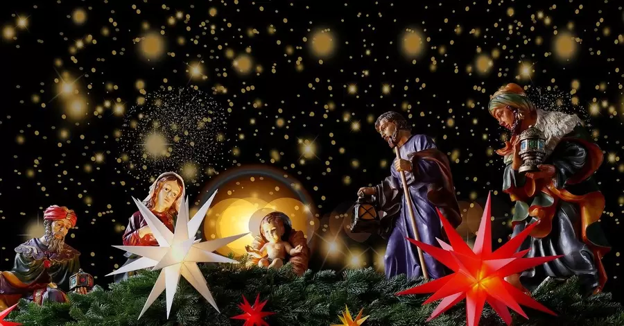 Що можна і чого не можна робити на Різдво Христове