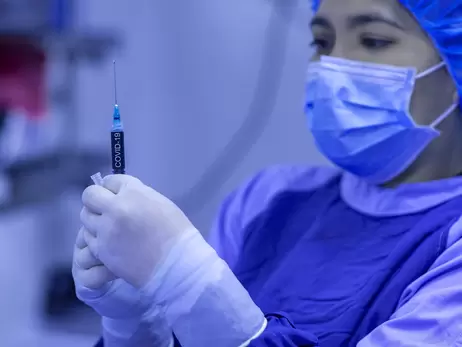 З вакциною Novavax почнуть пускати до країн Євросоюзу