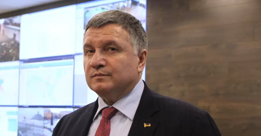 Аваков прокомментировал ссору депутата Галушко с патрульными